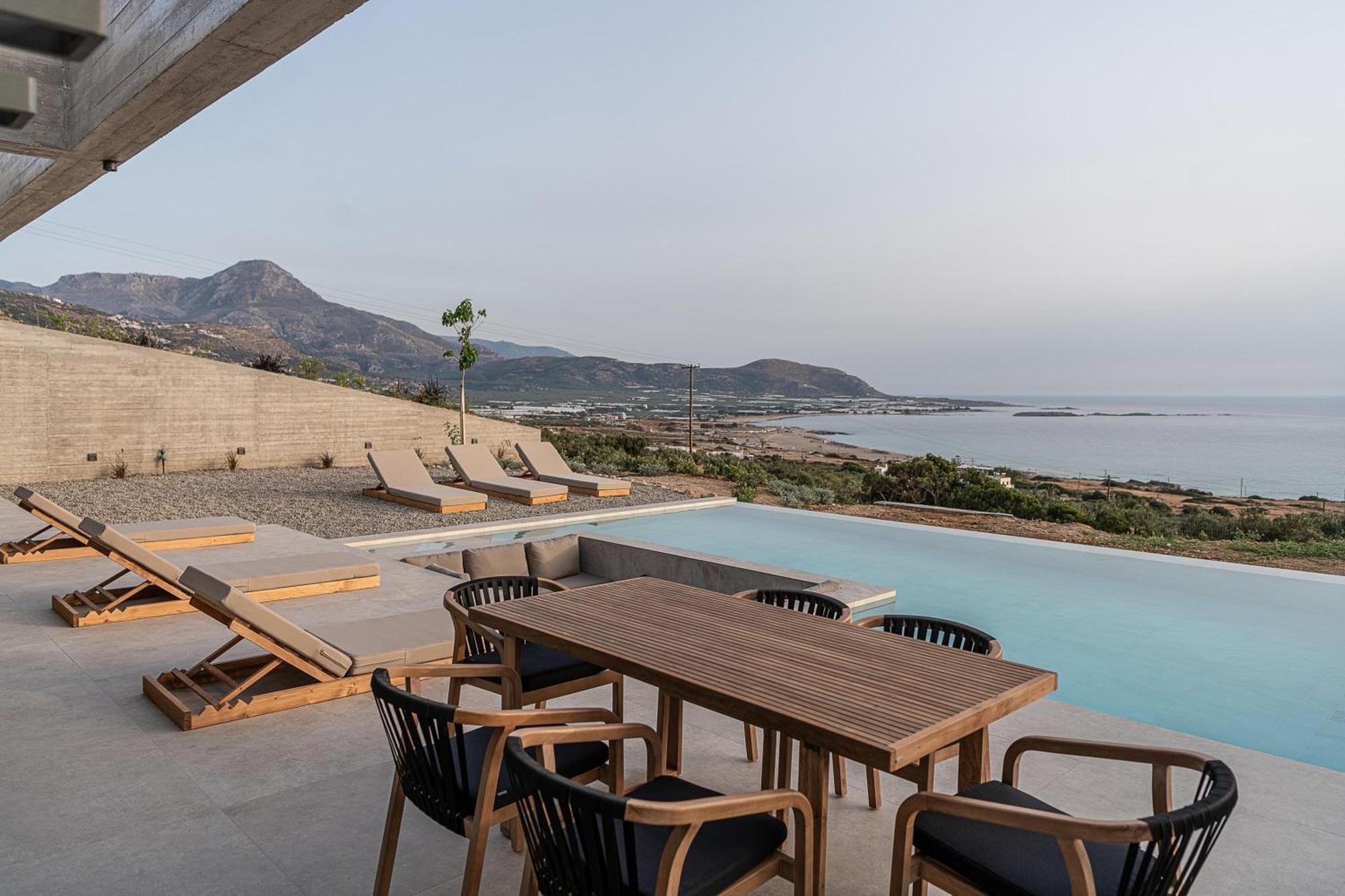 Alba Cave Villas Chania  Exterior photo