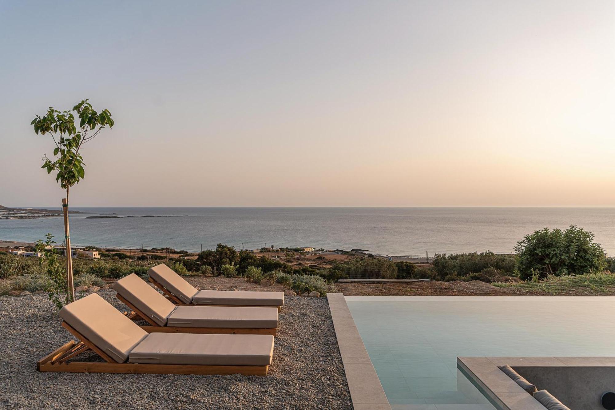 Alba Cave Villas Chania  Exterior photo
