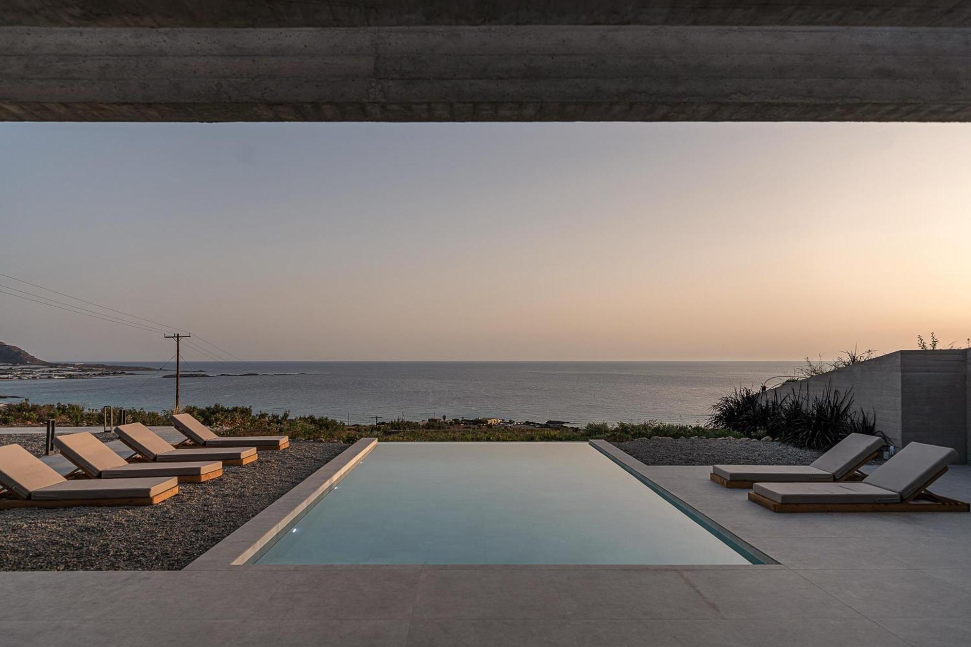 Alba Cave Villas Chania  Exterior photo