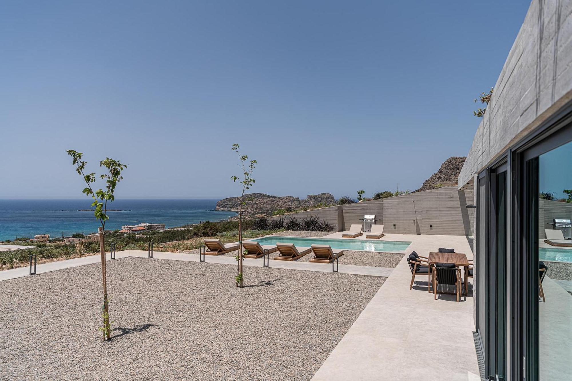 Alba Cave Villas Chania  Exterior photo