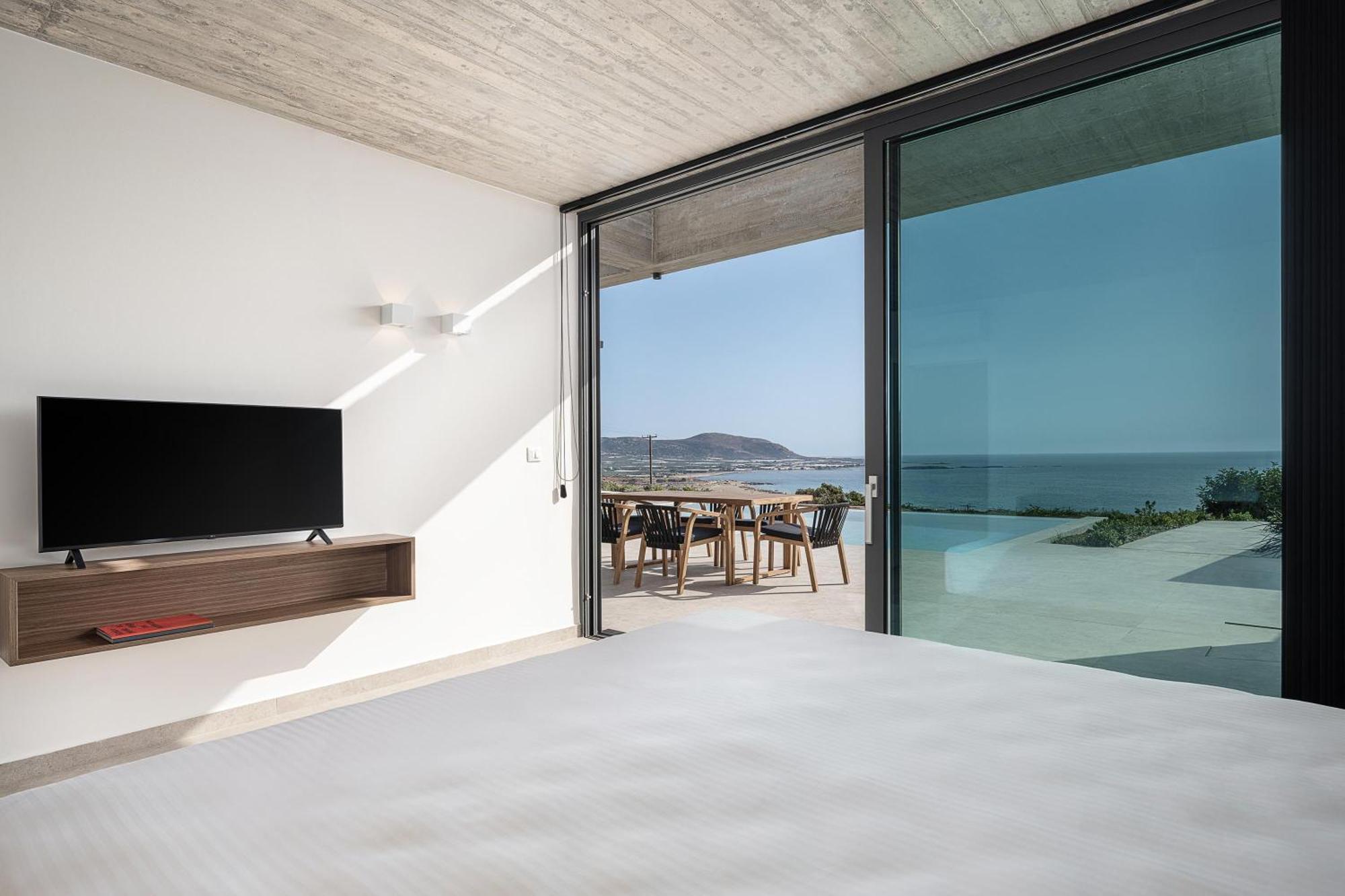 Alba Cave Villas Chania  Exterior photo