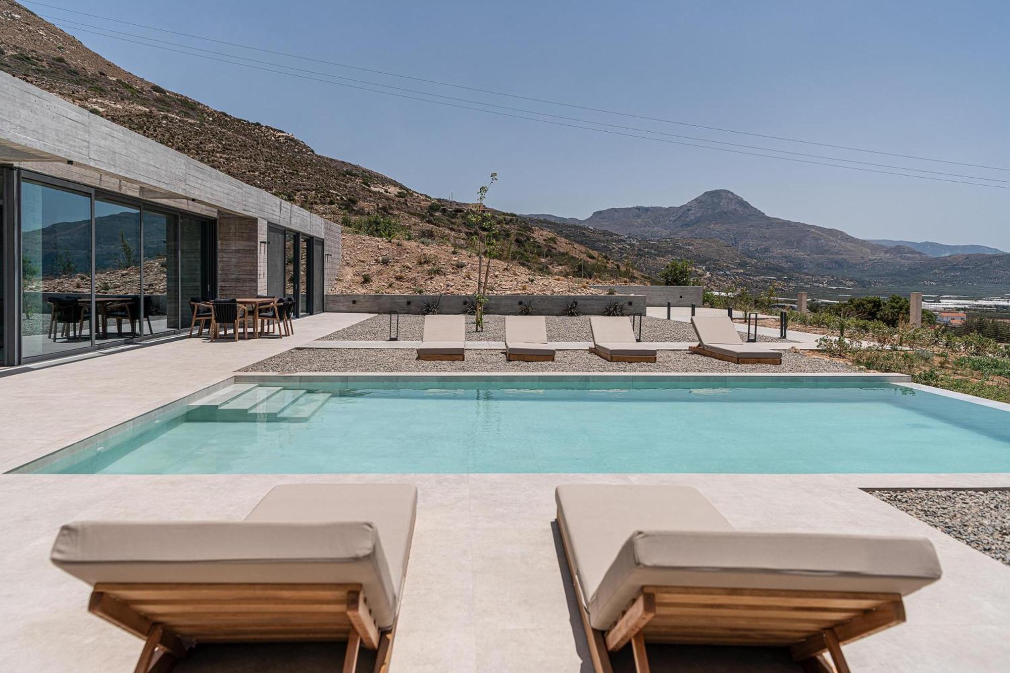 Alba Cave Villas Chania  Exterior photo