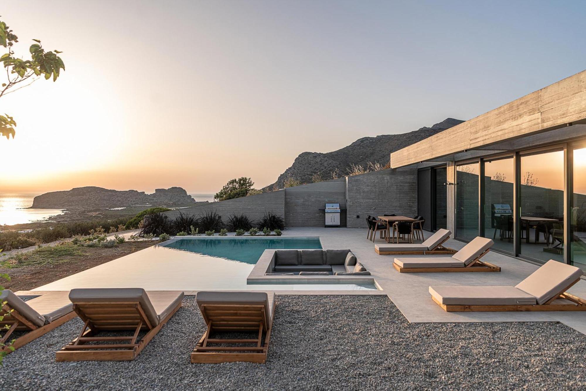Alba Cave Villas Chania  Exterior photo