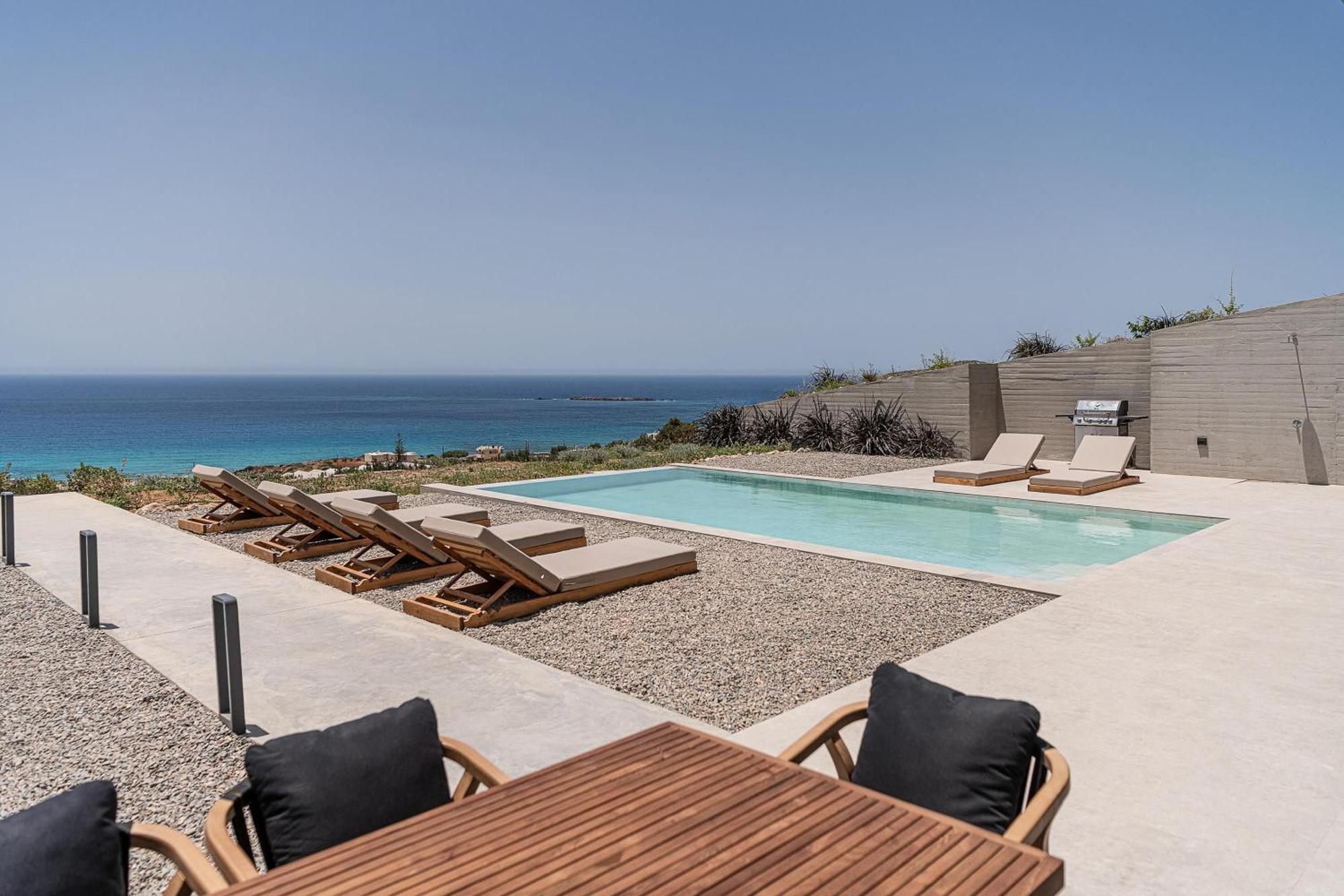 Alba Cave Villas Chania  Exterior photo