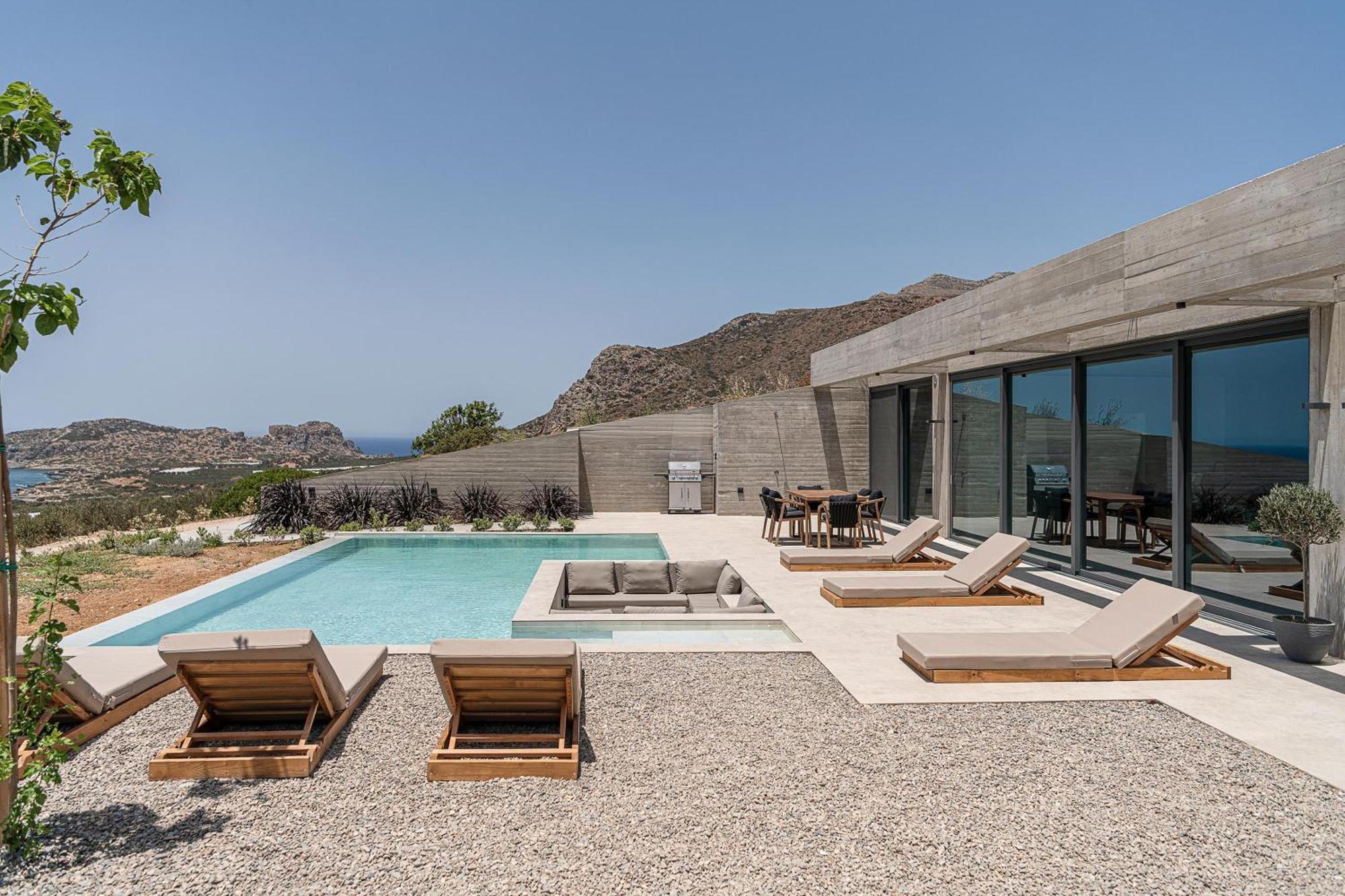 Alba Cave Villas Chania  Exterior photo