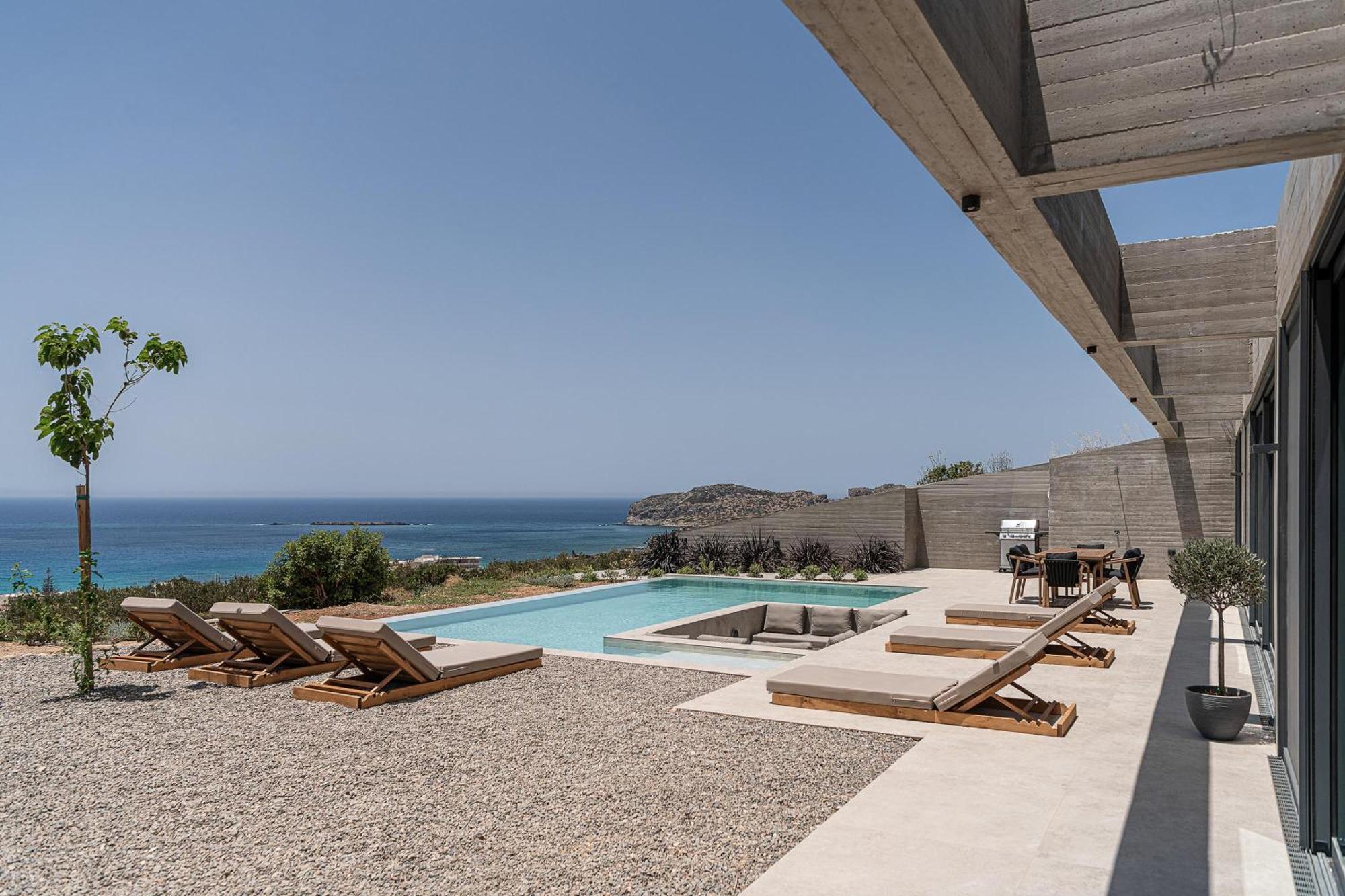 Alba Cave Villas Chania  Exterior photo