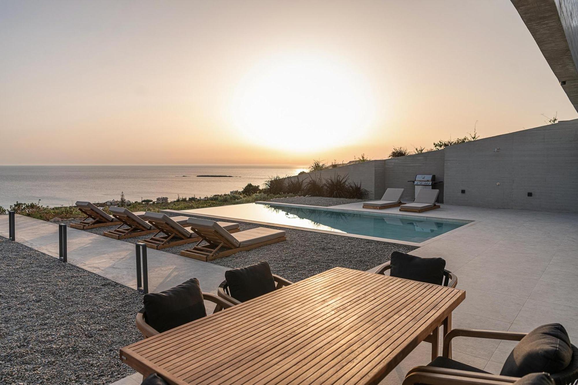 Alba Cave Villas Chania  Exterior photo