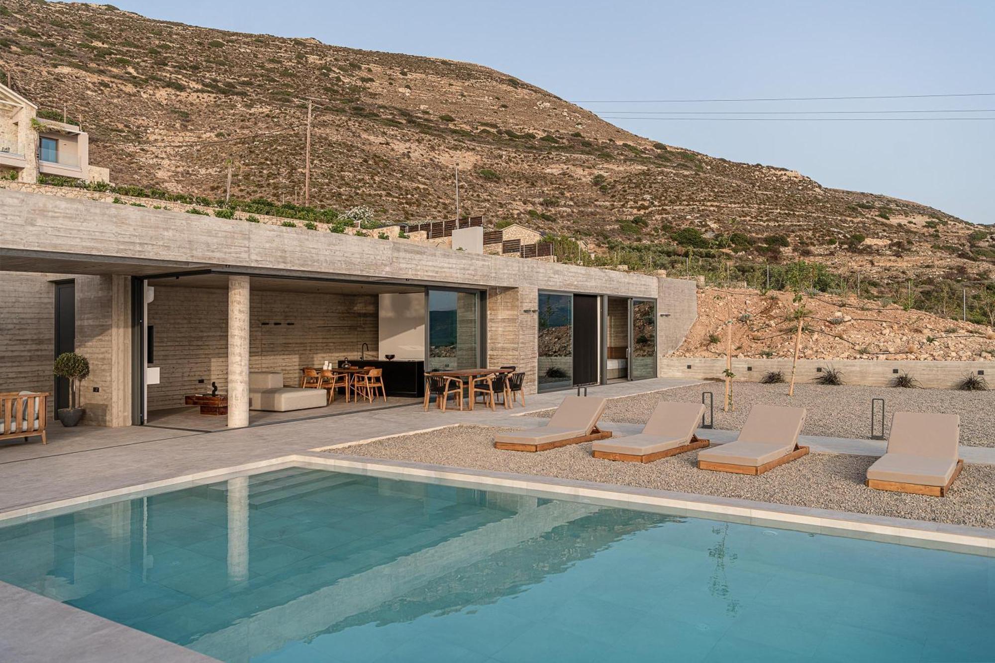 Alba Cave Villas Chania  Exterior photo