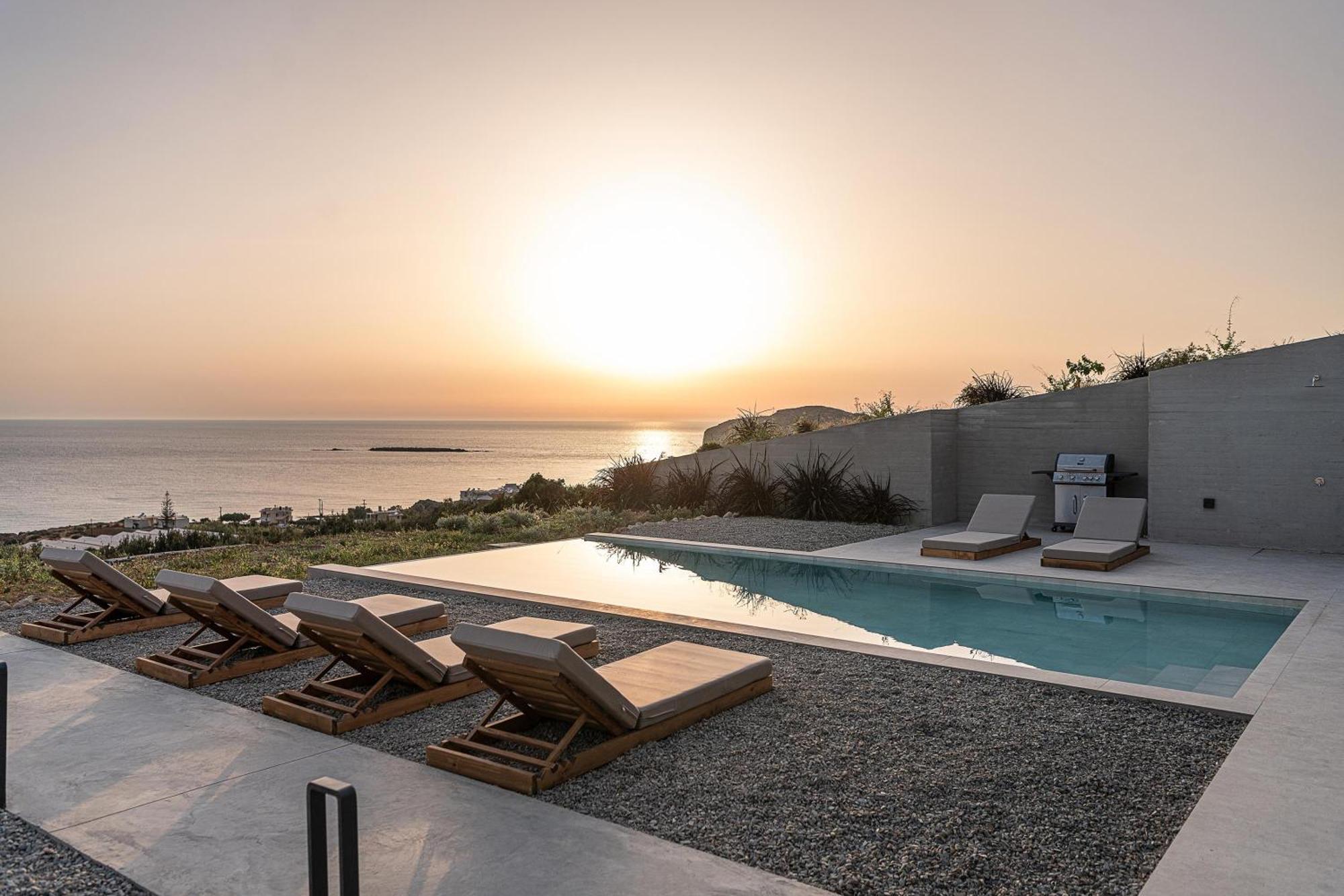 Alba Cave Villas Chania  Exterior photo