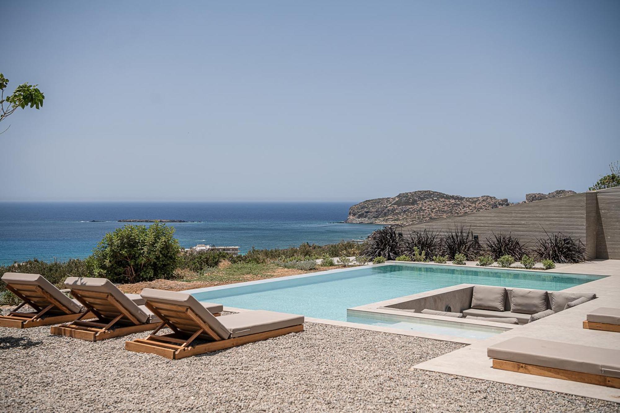 Alba Cave Villas Chania  Exterior photo