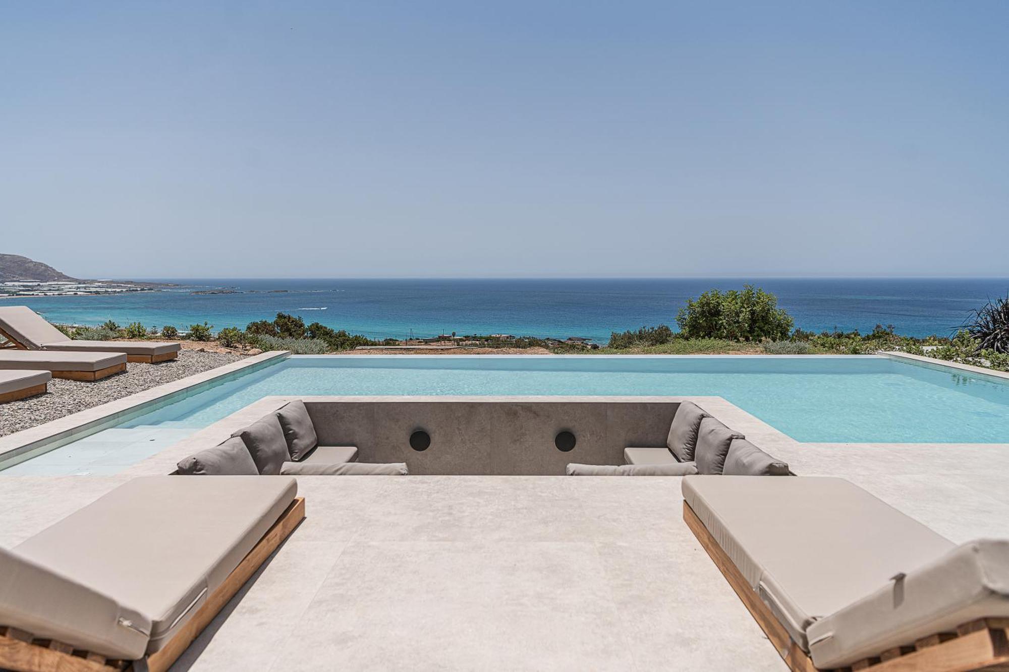 Alba Cave Villas Chania  Exterior photo