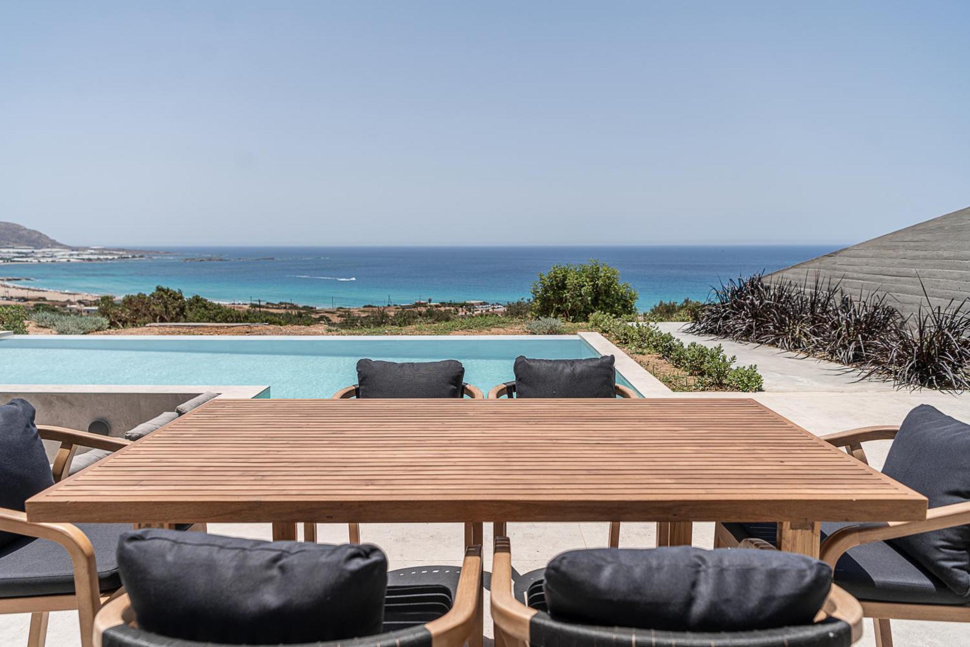 Alba Cave Villas Chania  Exterior photo