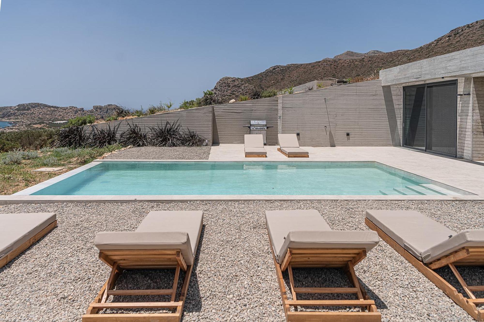 Alba Cave Villas Chania  Exterior photo