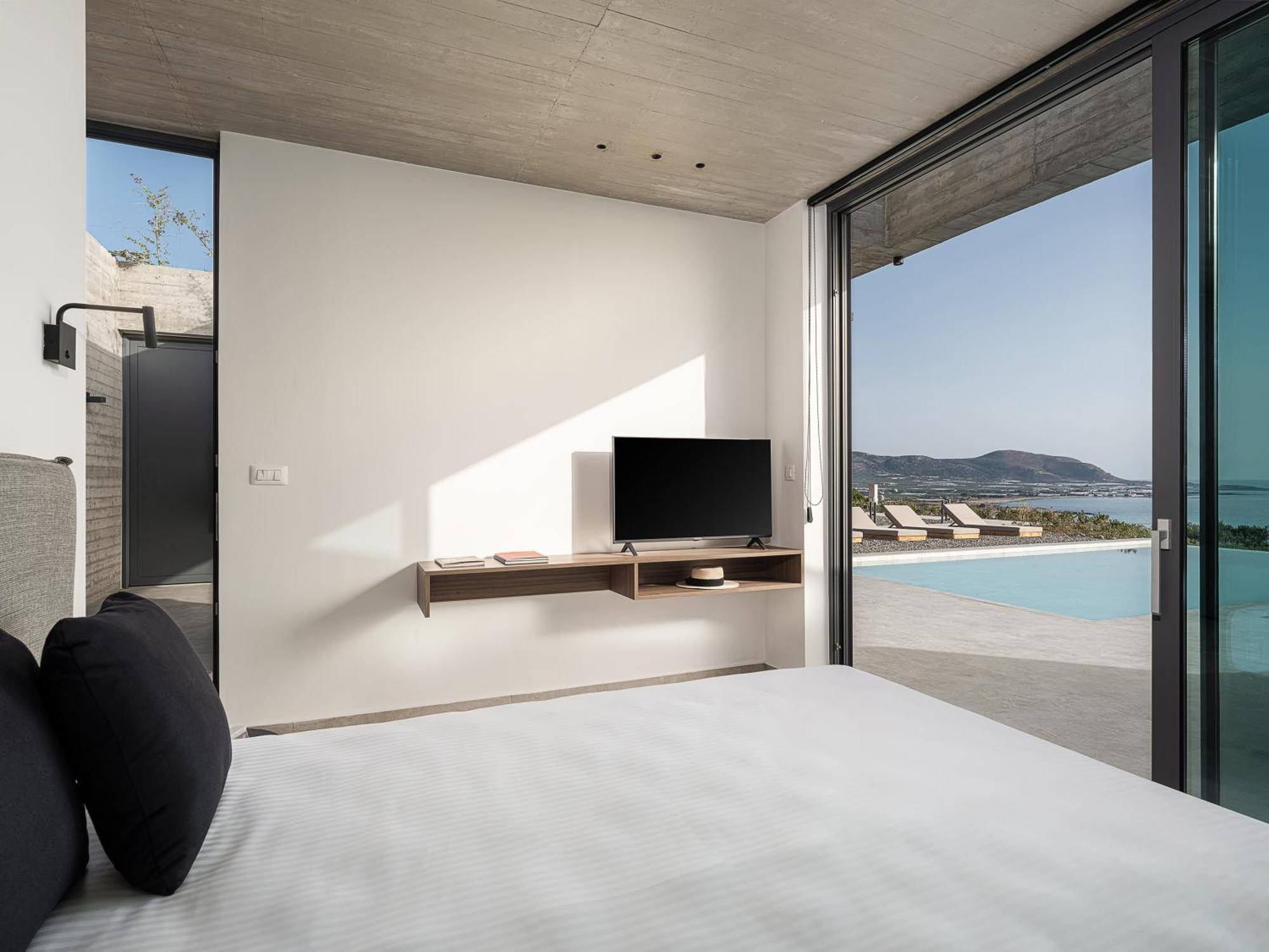 Alba Cave Villas Chania  Exterior photo